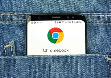 Chromebook からWindows環境を好きな時だけ利用できる