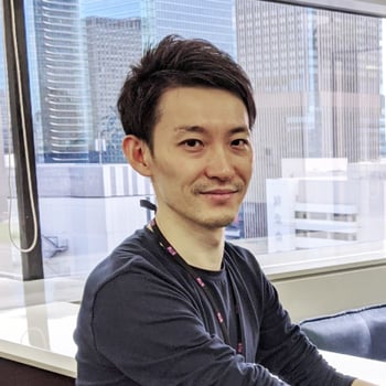執行役員　経営企画室室長　情報戦略室室長　大阪支社支社長 菊地 学 氏