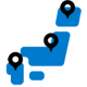 多面・多拠点