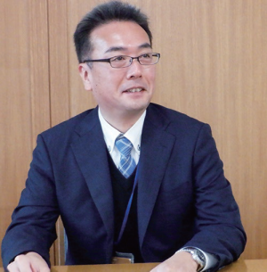 都市政策部　都市計画課　大下 雅己氏