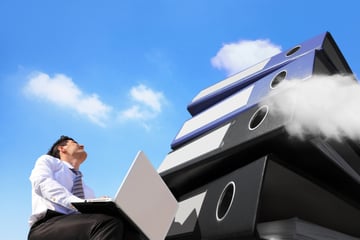 ファイル共有はサービスで利用する時代。そのメリットと運用のポイント