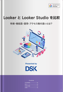 Looker と DataPortal を比較