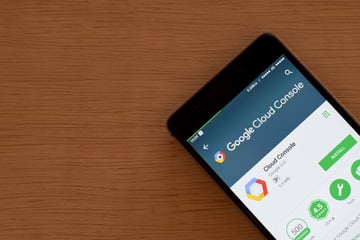 Google Cloud™（旧 GCP：Google Cloud Platform）コンソールでできること