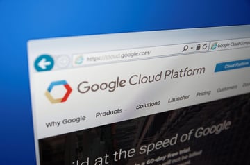 Google Cloud（旧 GCP：Google Cloud Platform）とは？サービス一覧を紹介