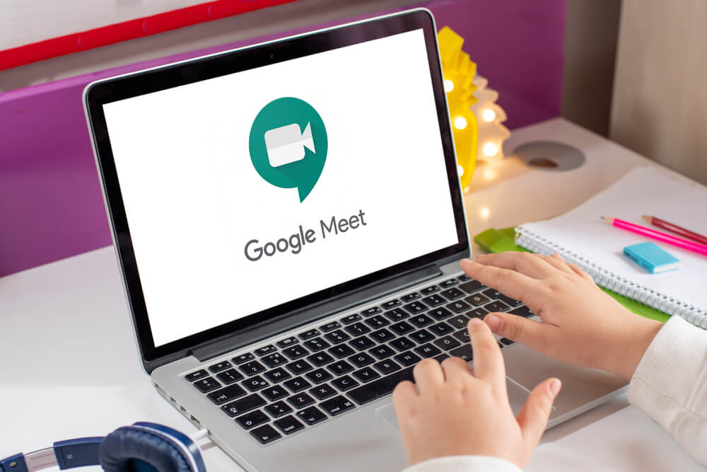 初心者でもできる Google Meet のつなぎ方