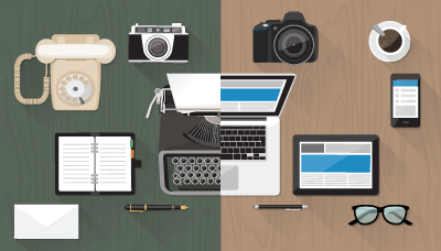 デバイスの進化 デバイスの進化