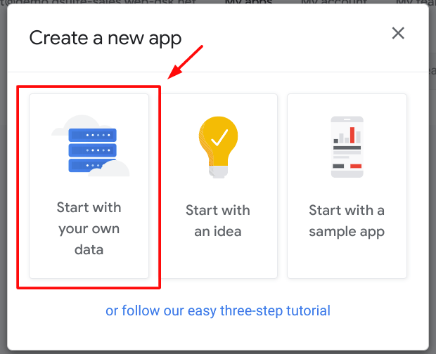 使い勝手のいいアプリ？AppSheet ならノーコードでできます！