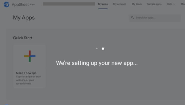 使い勝手のいいアプリ？AppSheet ならノーコードでできます！