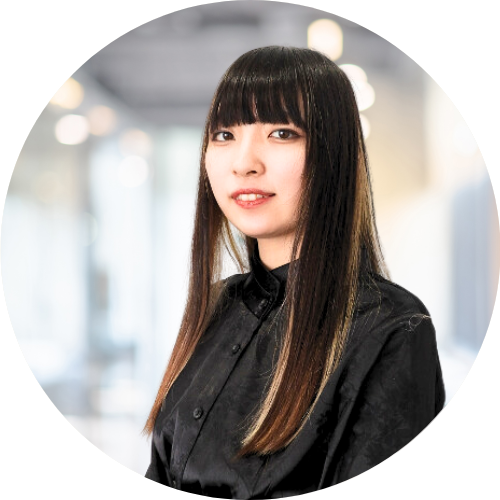 株式会社電算システム 鈴木 万絢
