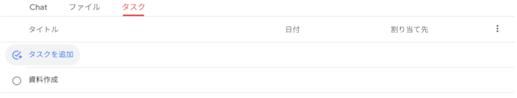 Google Chat の使い方〜初級編〜