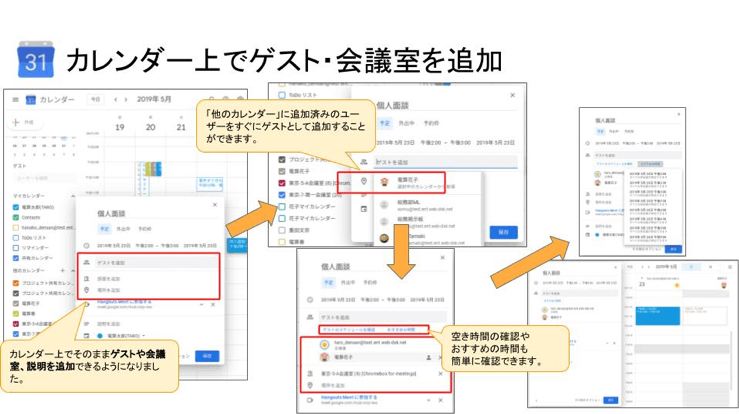 Google Workspace(旧 G Suite)の社内浸透・活用を後押し!おすすめ機能やノウハウをご紹介 - 1