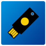 セキュリティキーYubiKeyと連携