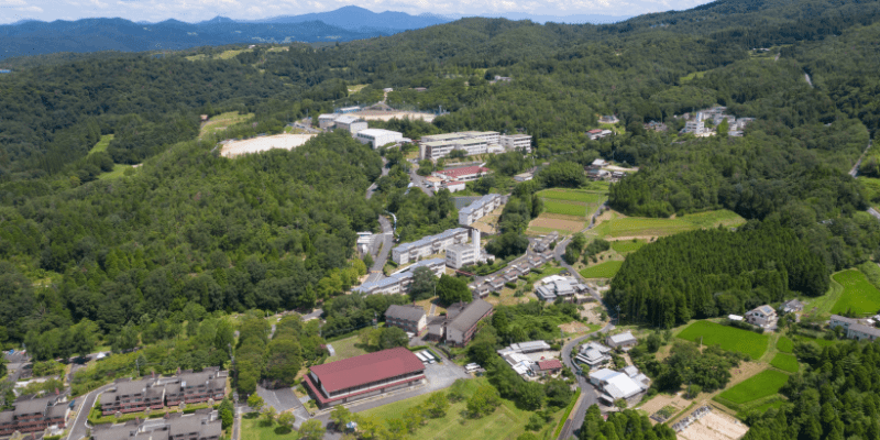 麗澤瑞浪中学・高等学校