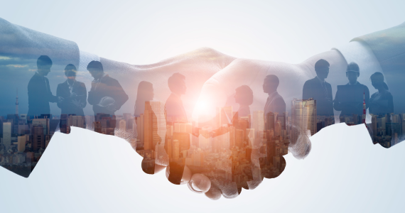 創業56年を迎えた 老舗IT企業だから安心