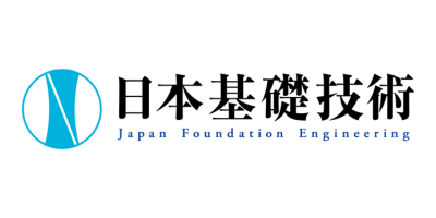 日本基礎技術株式会社ロゴマーク