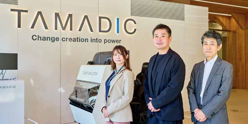 株式会社タマディック様