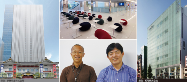松竹株式会社様|G Suite™ 導入事例